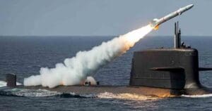 hypersonic missile