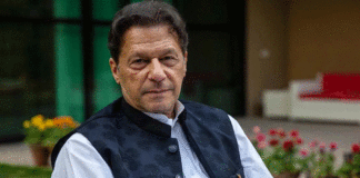 Imran Khan 17 years jail