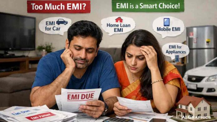 india-emi-debt-trap-middle-class-loans-report