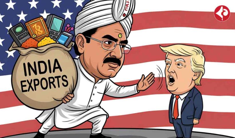 india-export-growth-us-trump-tariff-impact