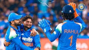 india-vs-south-africa-2025-kuldeep-yadav-prasidh-krishna-bowling-performance