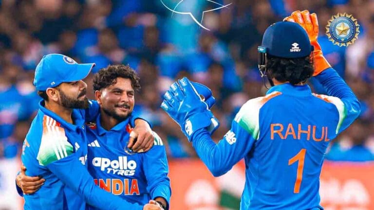 india-vs-south-africa-2025-kuldeep-yadav-prasidh-krishna-bowling-performance