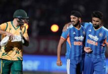 জিতলেই সিরিজ নিশ্চিত সূর্যদের, কিন্তু এই বিশেষ কারণে আটকে গেল টস india-vs-south-africa-4th-t20i-lucknow-toss-delayed-update