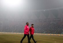 india-vs-south-africa-lucknow-t20i-abandoned-due-to-pollution