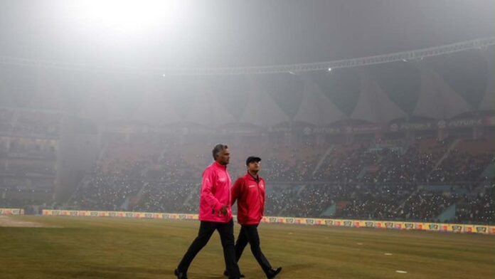 india-vs-south-africa-lucknow-t20i-abandoned-due-to-pollution