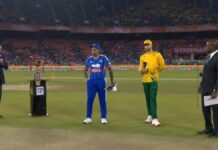 শুরুতেই হারল ভারত! গিলের বদলে সুযোগ পেলেন এই তারকা ক্রিকেটার india-vs-south-africa-t20-series-decider-in-sanju-samson-jasprit-bumrah