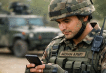 Indian Army social media policy