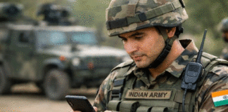 Indian Army social media policy