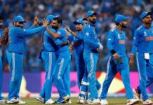 বিজয় হাজারে ঝড়ের পর ভারতীয় দলের দায়িত্বে এই তারকা! উচ্ছ্বসিত ভক্তরা indian-cricket-team-rohit-sharma-might-be-lead-india-vs-new-zealand-odi-series