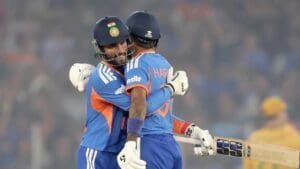 indian-cricket-team-sanju-samson-umpire-incident-ahmedabad-viral-video