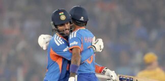 indian-cricket-team-sanju-samson-umpire-incident-ahmedabad-viral-video