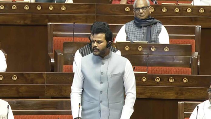 indigo indigo-crisis-rajya-sabha-civil-aviation-minister-statement