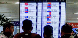 IndiGo Flight Cancellation