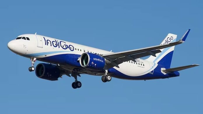 Indigo Flight Cancellation