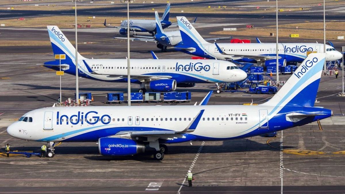 DGCA IndiGo Operational Crisis