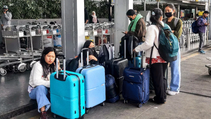 Delhi High Court Indigo Flight Cancellations