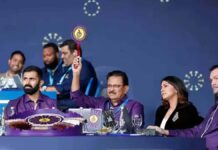 নিলামে নজর কাড়ল এক নাম, KKR জার্সিতে খেলবেন এই সাংসদের ছেলে ipl-2026-auction-kkr-picks-sarthak-yadav-pappu-yadav-son