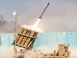 Israel Iron Dome