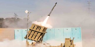 Israel Iron Dome