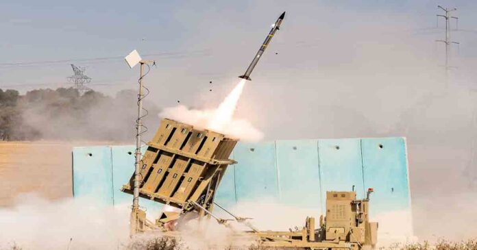 Israel Iron Dome