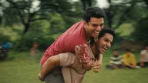Homebound Oscar Shortlist