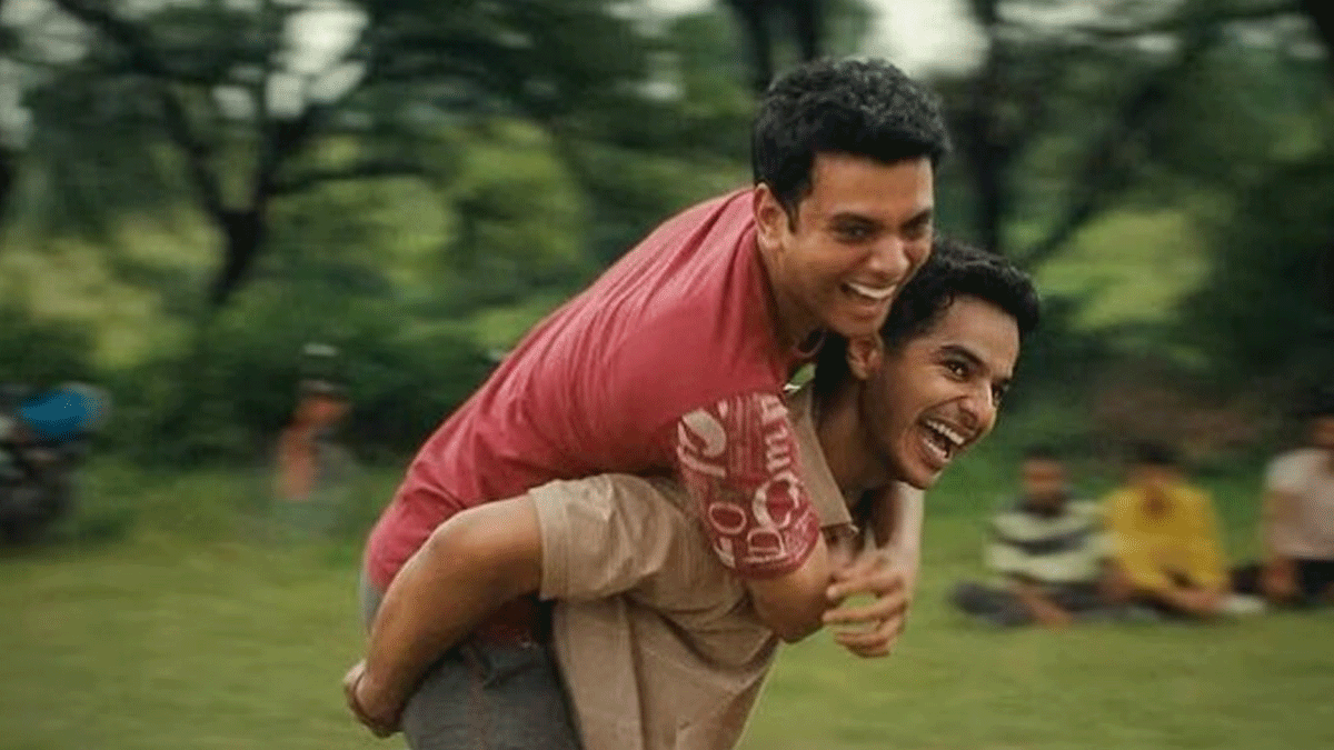 Homebound Oscar Shortlist