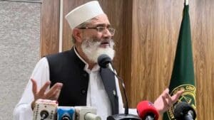 sirajul-haq-kashmir-afghanistan-pakistan-politics