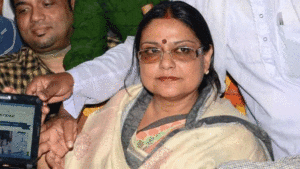Kakoli Ghosh Dastidar SIR hearing