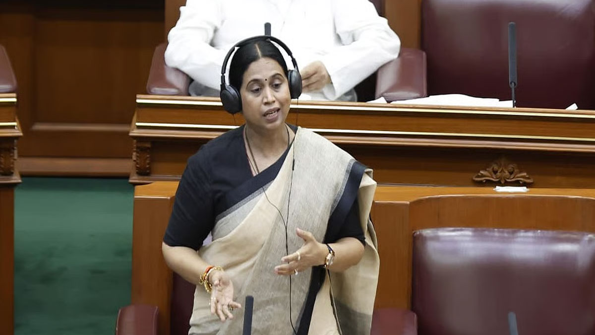 BJP Walks Out of Karnataka Assembly After Minister Accepts Error on Scheme Delay