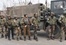 জৈশ জঙ্গিদের খোঁজে কিস্তোয়ারে শুরু হয়েছে সেনা অপারেশন kishtwar-keshwan-chatroo-anti-terror-operation-indian-army