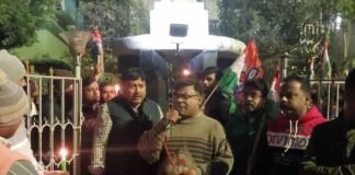 tmc-protest-kanthi-over-modi-remarks-on-bankim-chandra