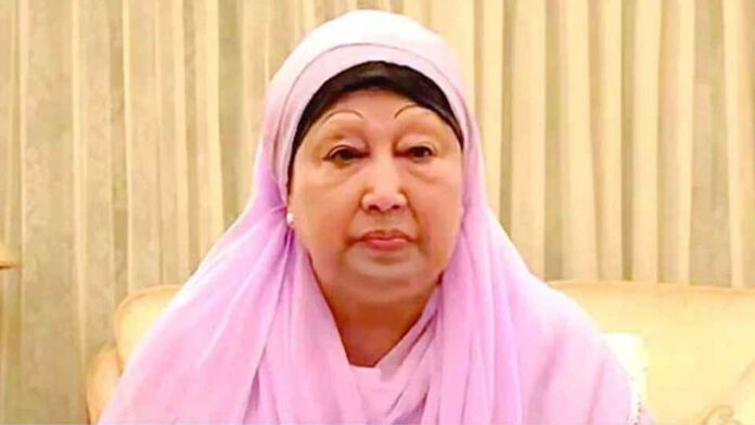 Khaleda Zia Critical Health