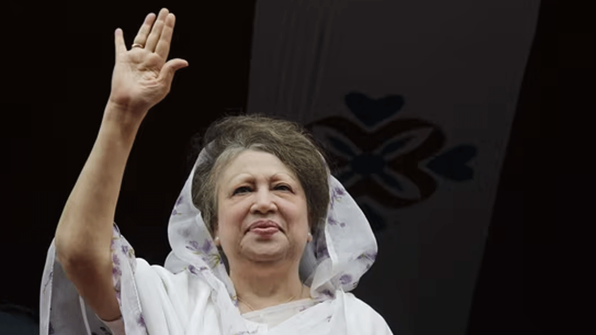 Khaleda Zia's life and legacy