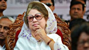 Khaleda Zia’s Son’s Comeback After 17 Years: A Turning Point for India-Bangladesh Relations