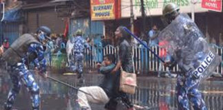 beckbagan-rally-escalates-into-clash-police-lathi-charge-inflicts-injuries