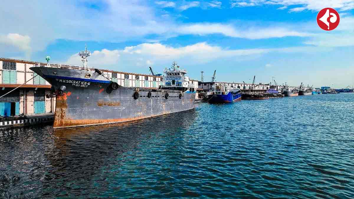 জলপথে সরাসরি চিনের সঙ্গে জুড়ছে কলকাতা, খুলছে অর্থনীতির নয়া দিগন্ত! kolkata-direct-waterway-china-shipping-economic-boost