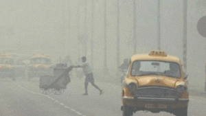 Kolkata AQI Maidan Worse Than Delhi