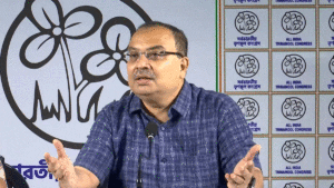 Kunal Ghosh oppose new name of mgnrega