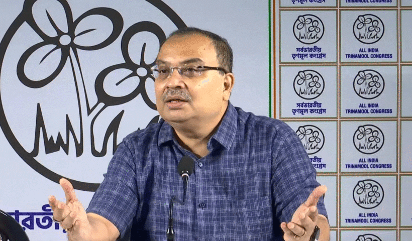 Kunal Ghosh oppose new name of mgnrega