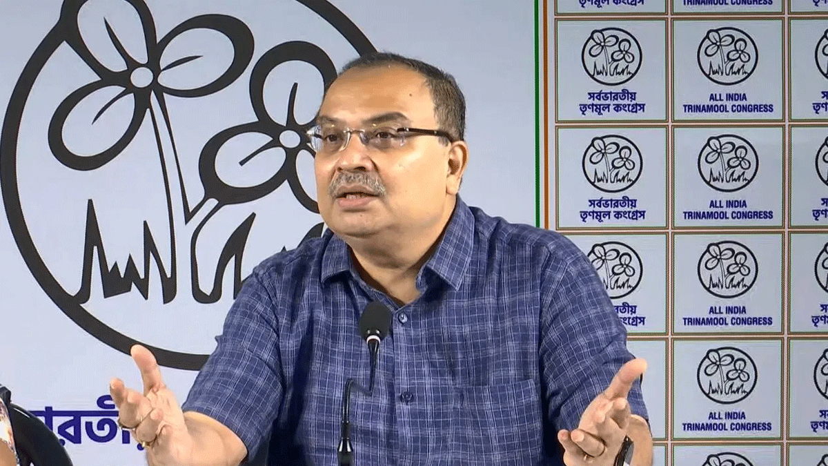 Kunal Ghosh oppose new name of mgnrega