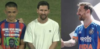 lionel-messi-india-t20-jersey-meets-kuldeep-yadav
