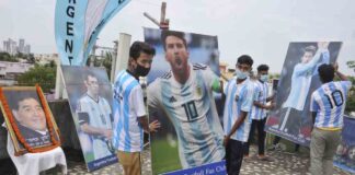 lionel-messi-kolkata-visit-with-shah-rukh-khan-in-goat-concert