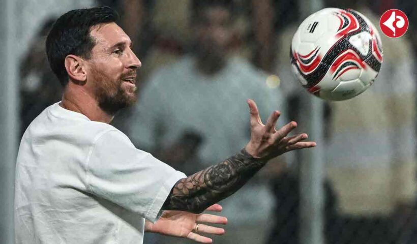 Lionel Messi Ticket Refunds Start, SIT Plans Court Move in Near Future