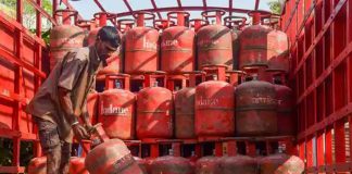 Commercial LPG Price Cut