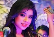 লগ্নজিতা হেনস্থার পুনরাবৃত্তি! ফের মাইক কেড়ে নেওয়া হল শিল্পীর artist-harassment-microphone-snatched-nadia-majdia