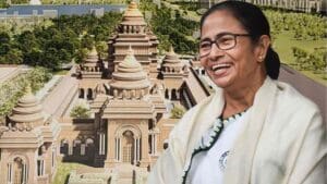 durga-angan-land-controversy-new-town