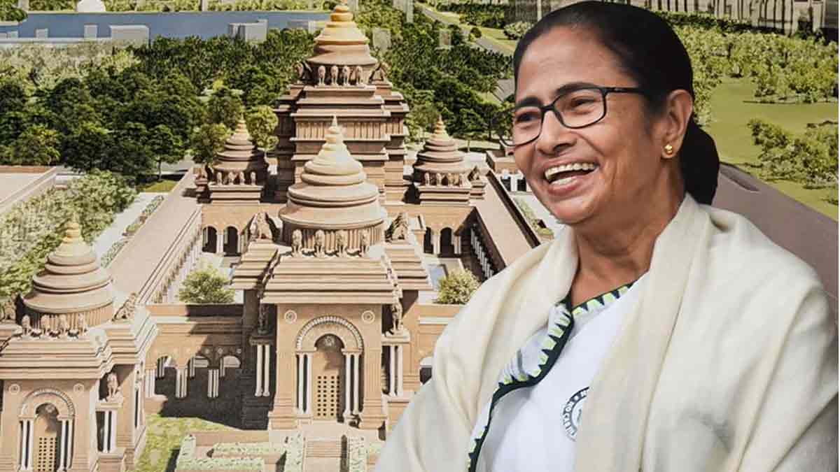 durga-angan-land-controversy-new-town