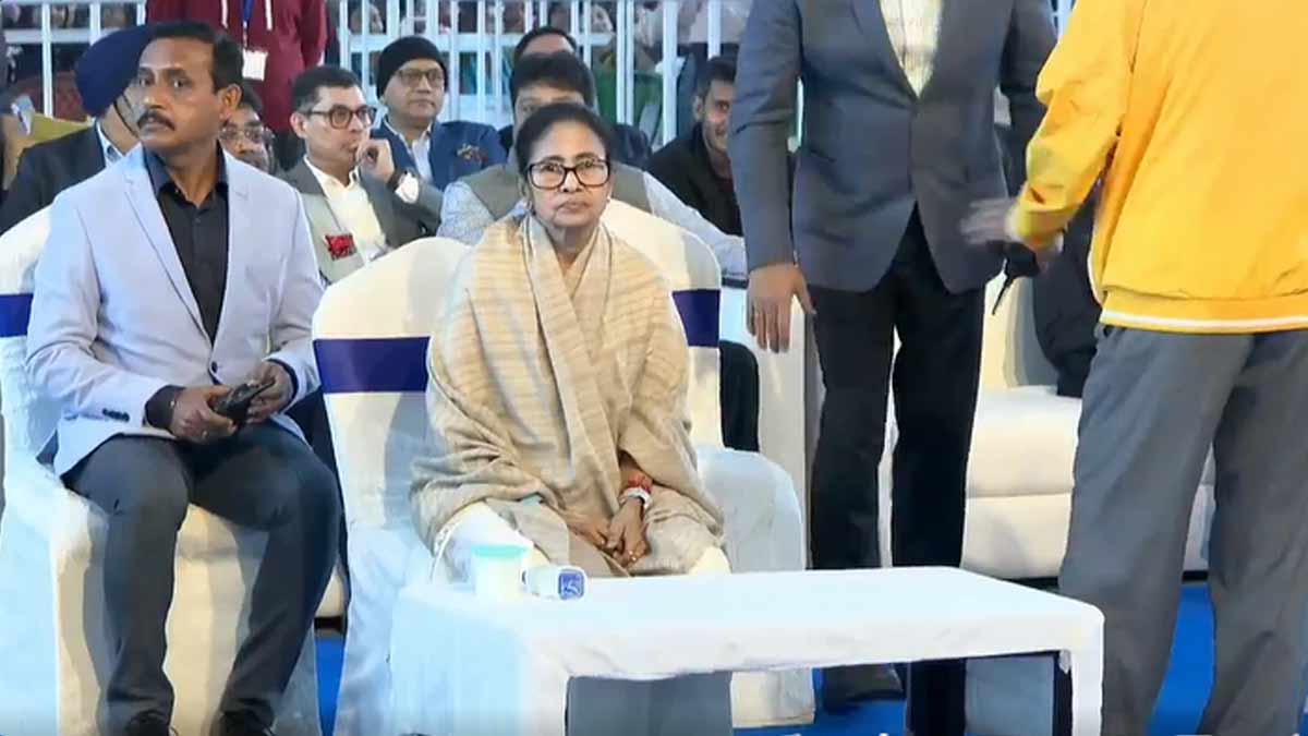 Trinamool Plans Friday March as Mamata Banerjee Protests ED Action