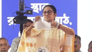 Mamata Banerjee Labour Code Protest