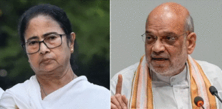 Mamata Banerjee Demands Amit Shah Step Down